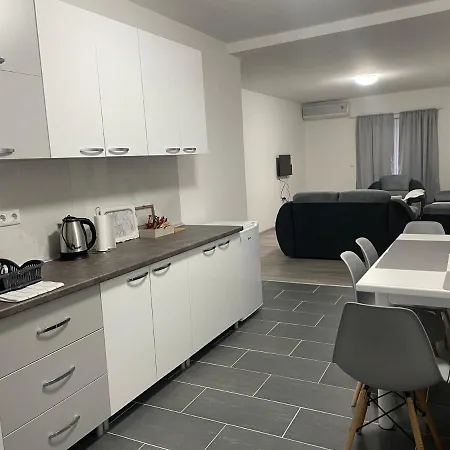 Franciska Apartmán Jajce