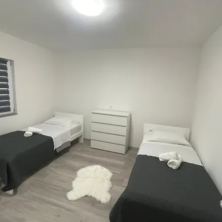 Apartment Franciska