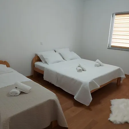 Apartment Franciska *