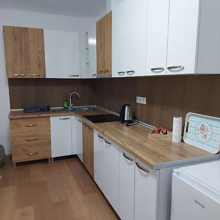 Apartament Franciska