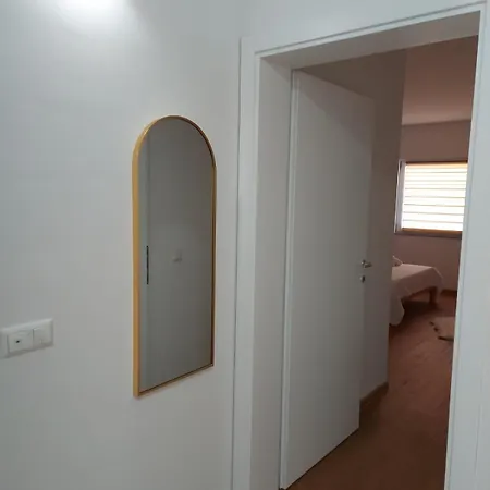 Franciska Apartament *