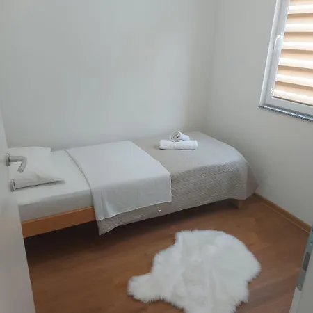 Apartament Franciska *